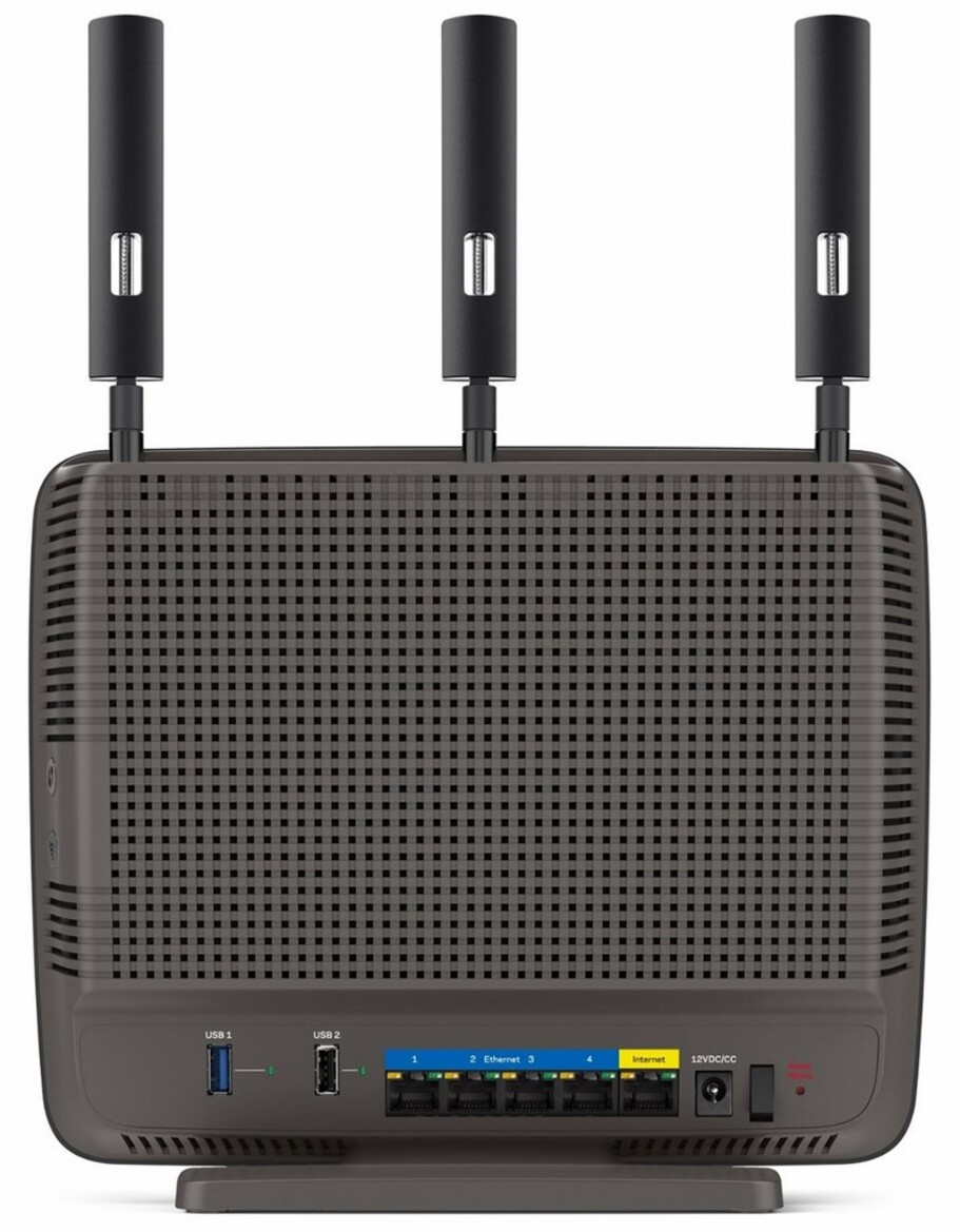 Linksys EA9200 Tri-Band Smart AC Wi-Fi Router Review
