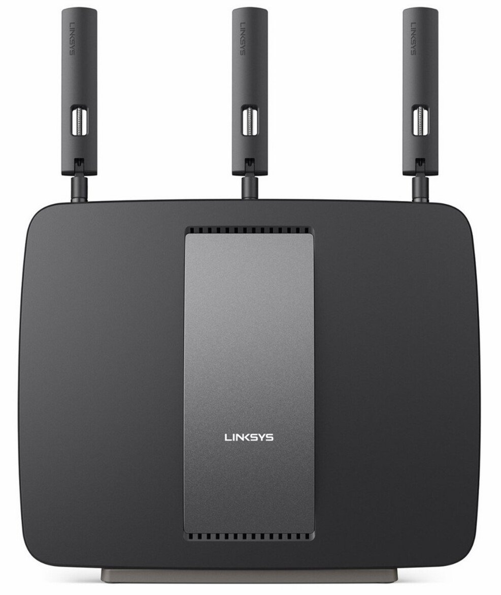 Linksys EA9200 Tri-Band Smart AC Wi-Fi Router Review