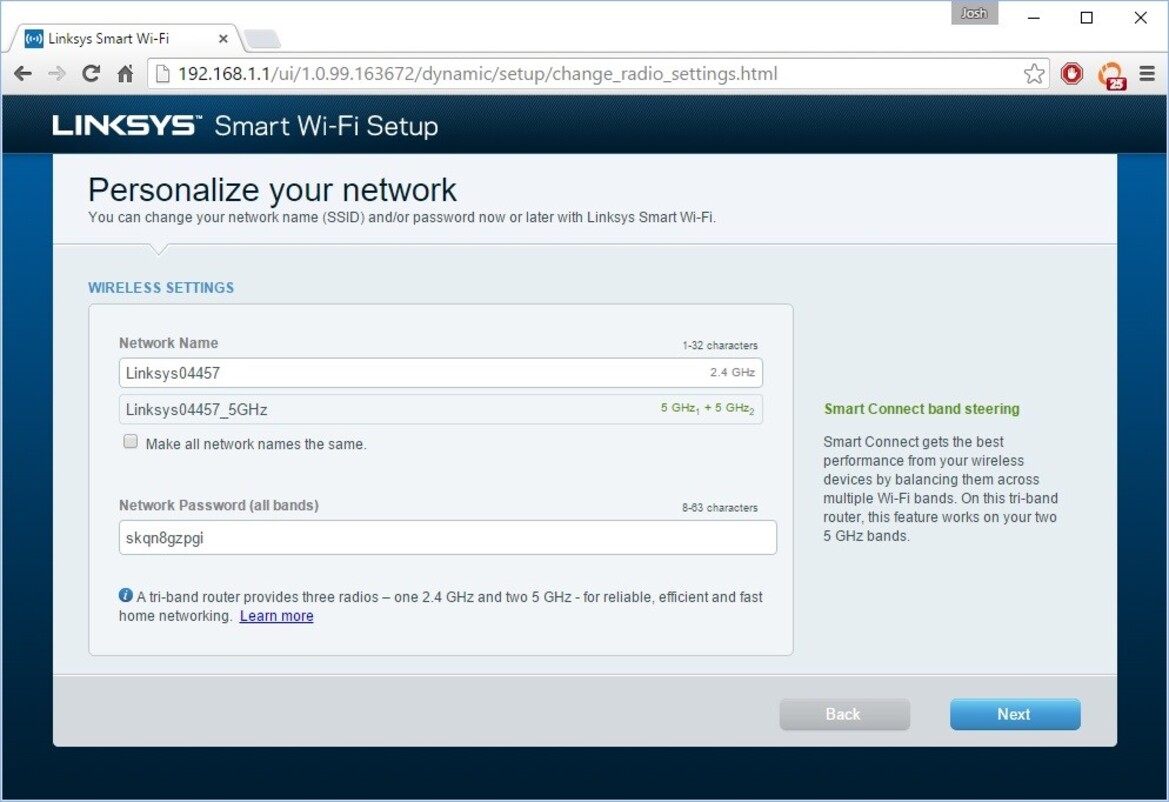 Linksys EA9200 Tri-Band Smart AC Wi-Fi Router Review