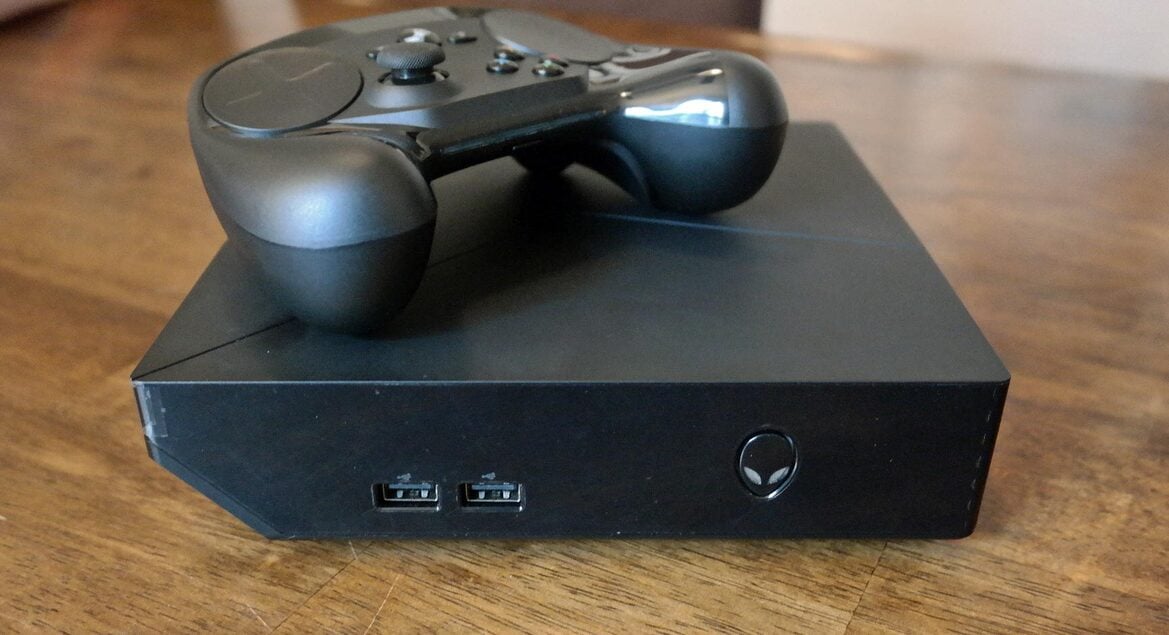 Alienware Steam Machine Review: Dell's SteamOS Console Competitor