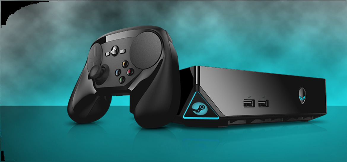 Alienware Steam Machine Review: Dell's SteamOS Console Competitor