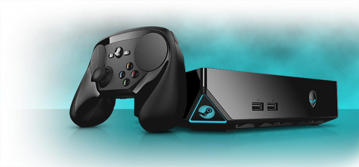 Alienware Steam Machine Review: Dell's SteamOS Console Competitor