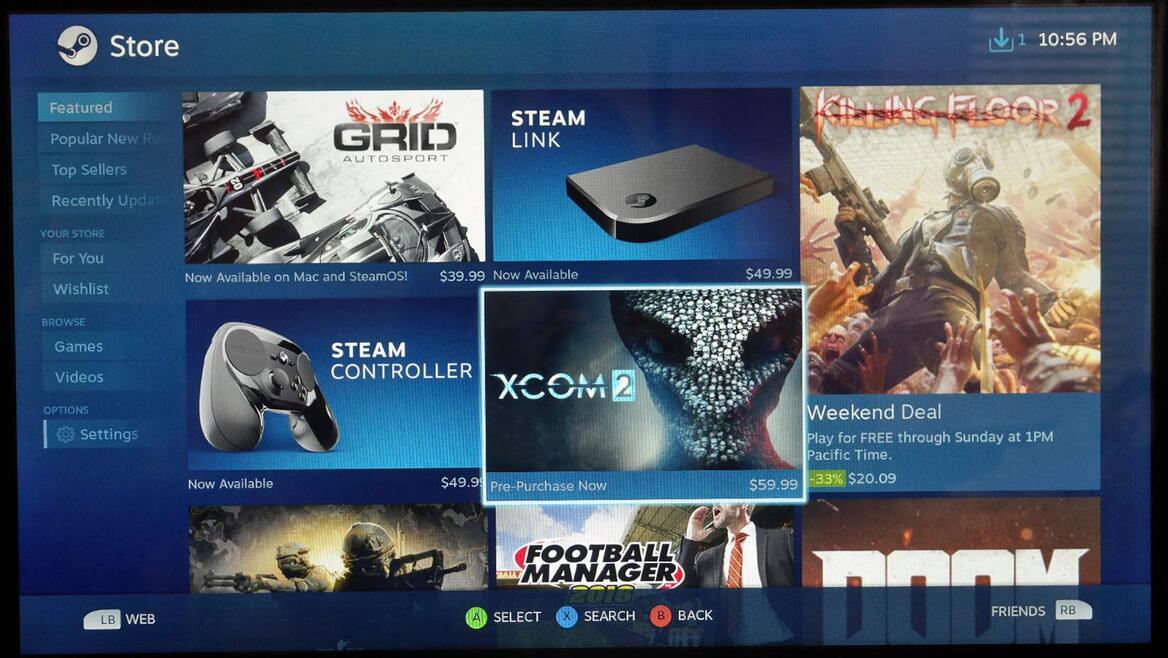 Alienware Steam Machine Review: Dell's SteamOS Console Competitor