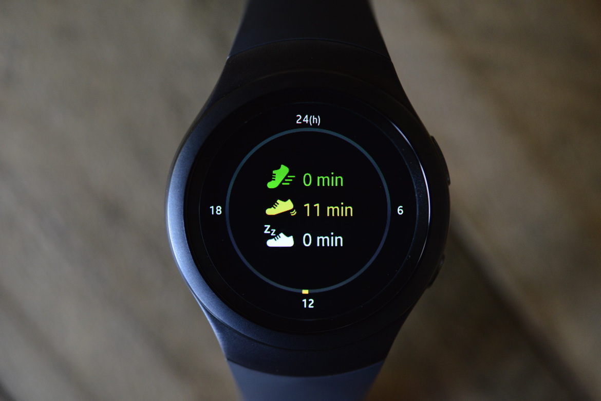 Samsung Gear S2 Smartwatch Review: Tizen Excels