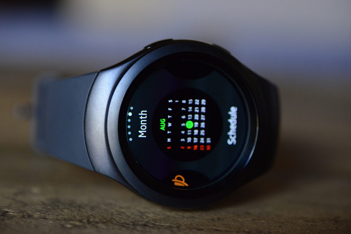 Samsung Gear S2 Smartwatch Review: Tizen Excels