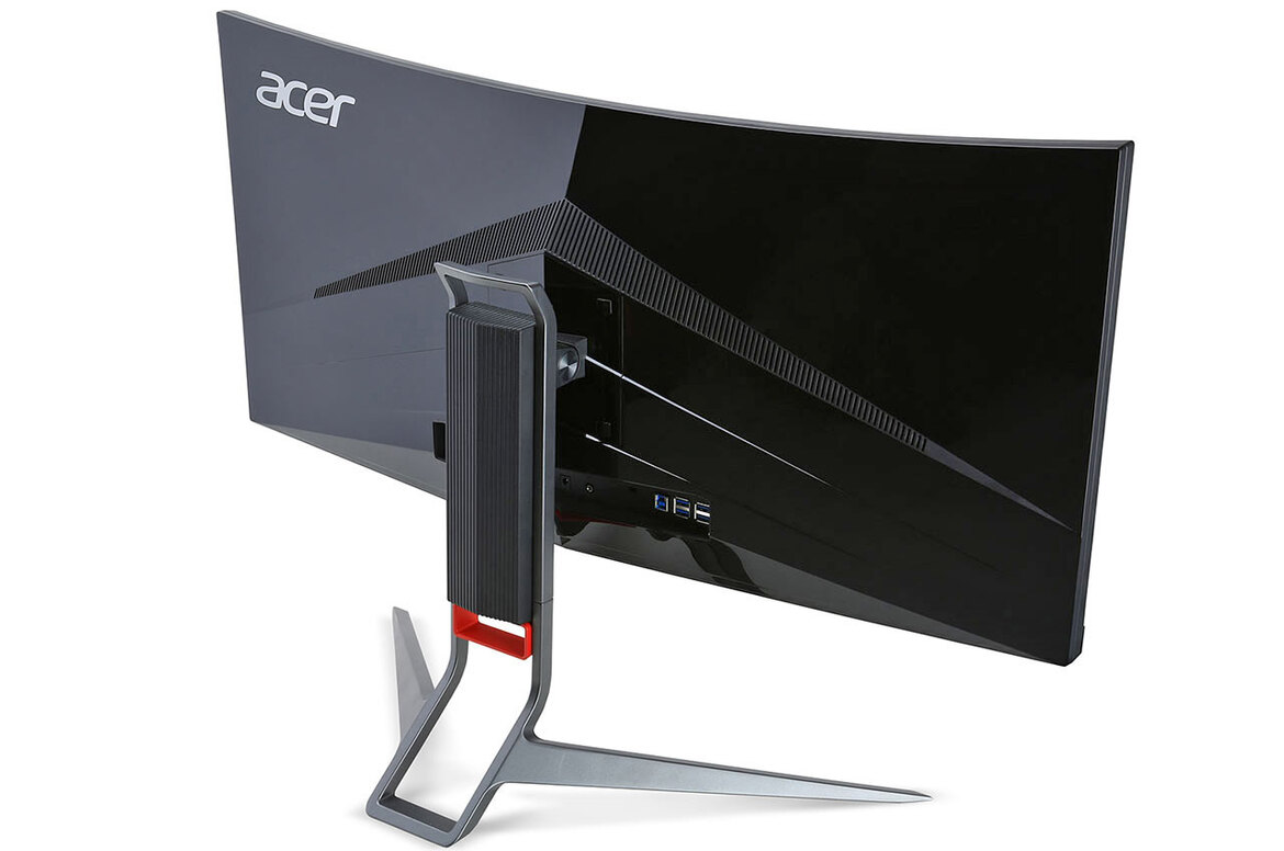 Acer Predator X34 Curved G-SYNC Monitor Review