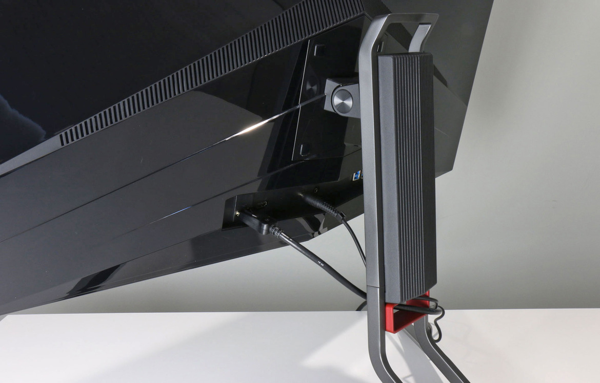 Acer Predator X34 Curved G-SYNC Monitor Review