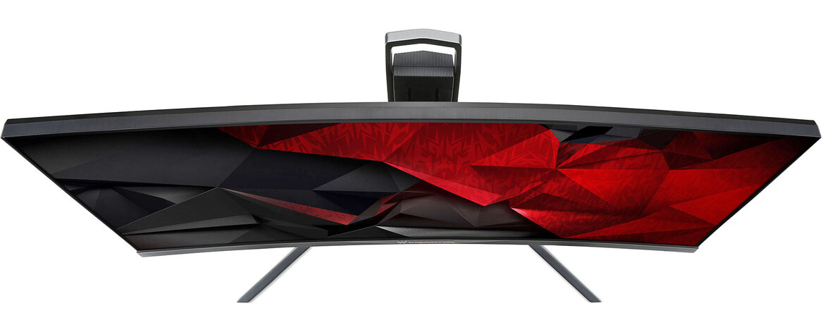 Acer Predator X34 Curved G-SYNC Monitor Review