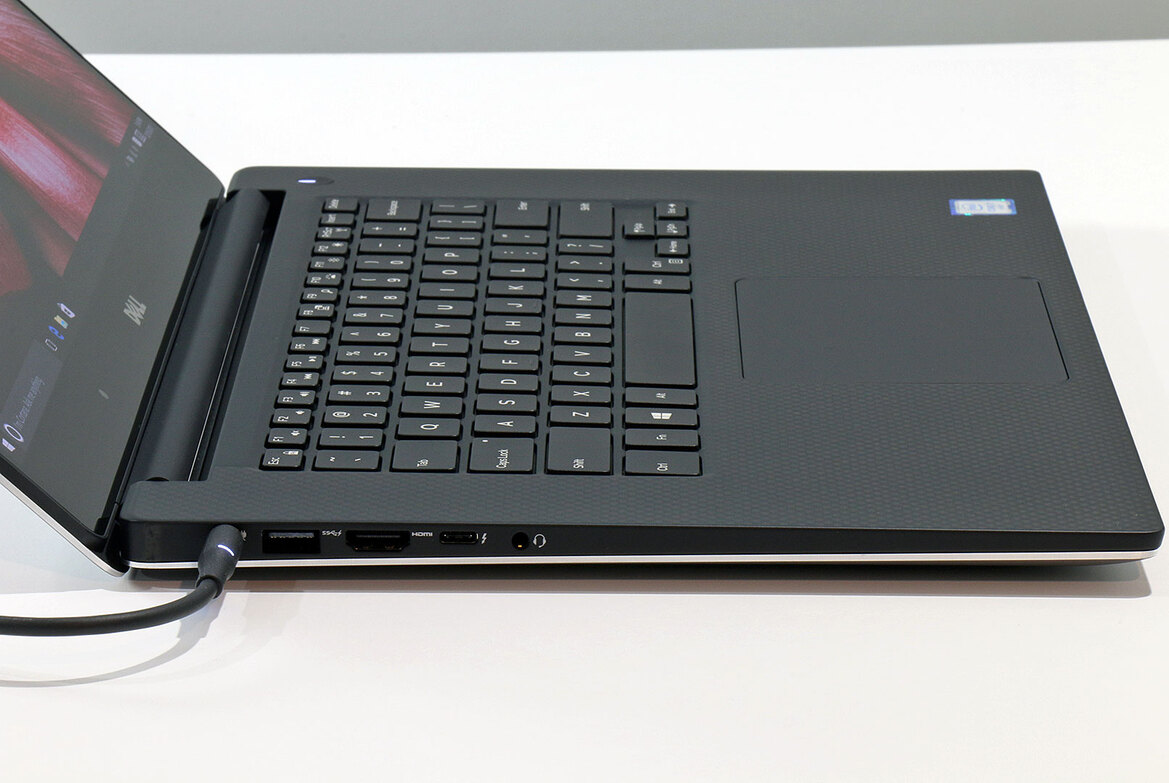 Dell XPS 15 (9550) Review: Pushing The Infinity Edge (Updated)