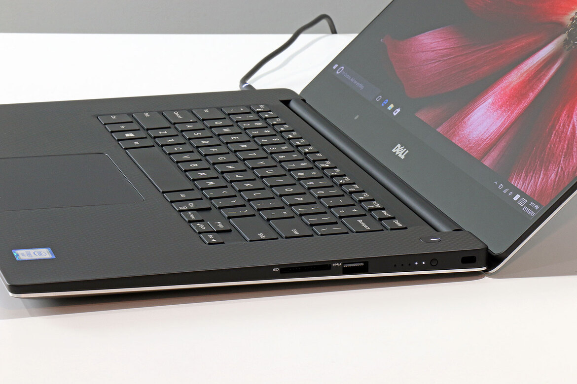 Dell XPS 15 (9550) Review: Pushing The Infinity Edge (Updated)