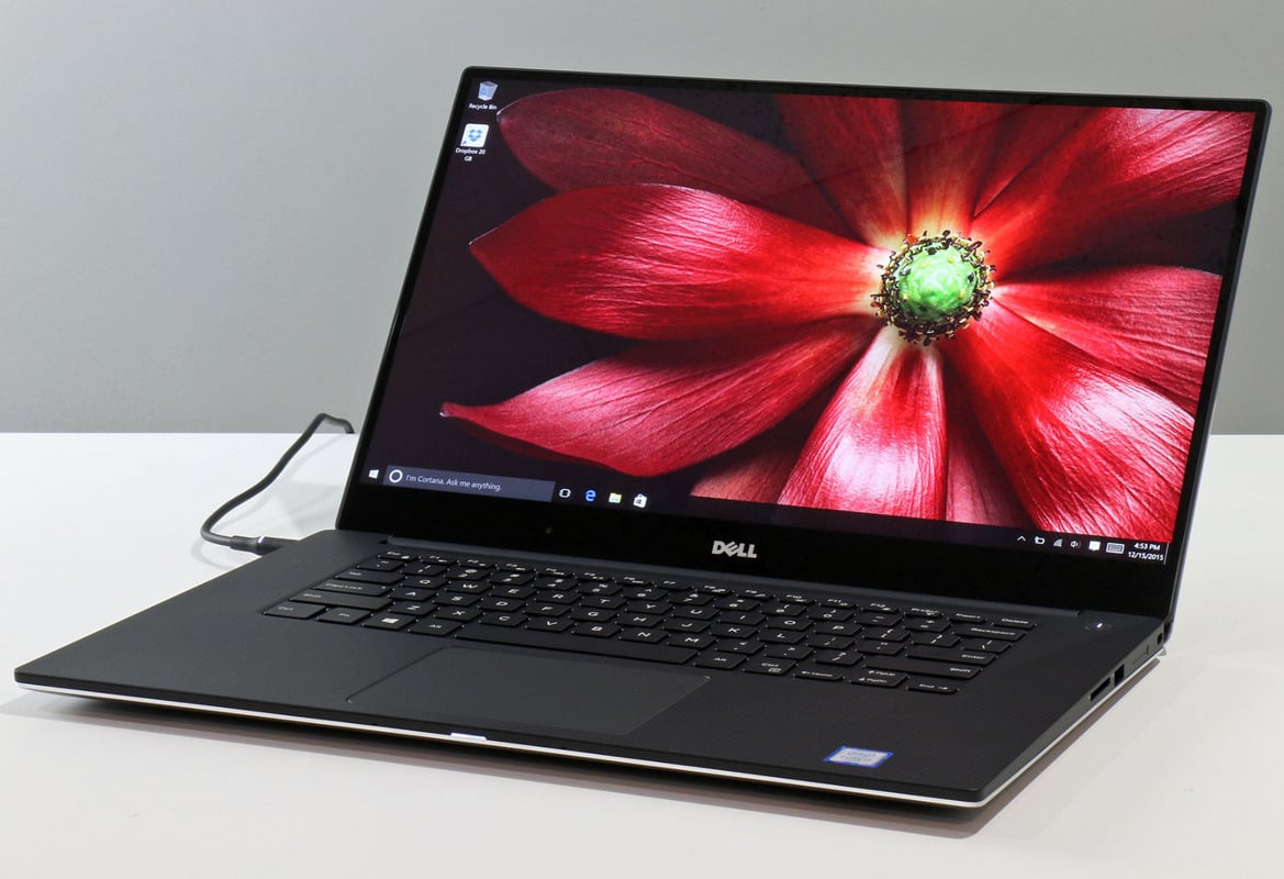 Dell XPS 15 (9550) Review: Pushing The Infinity Edge (Updated)