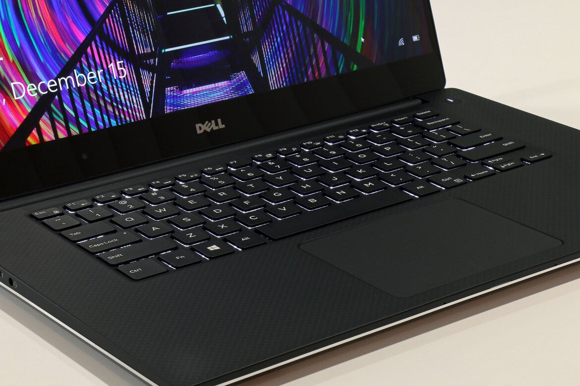 Dell XPS 15 (9550) Review: Pushing The Infinity Edge (Updated)