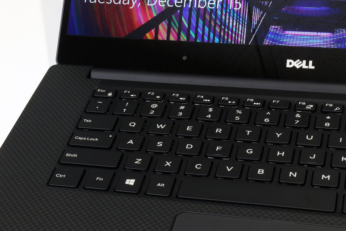 Dell XPS 15 (9550) Review: Pushing The Infinity Edge (Updated)