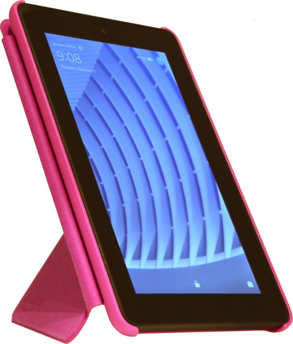 Amazon 7-inch Fire Tablet Review: Here's What $50 Delivers