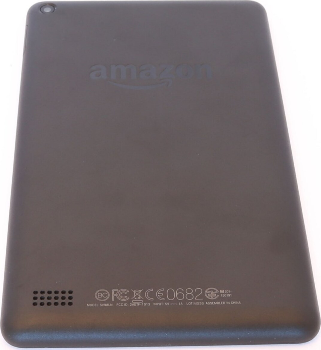 Amazon 7-inch Fire Tablet Review: Here's What $50 Delivers