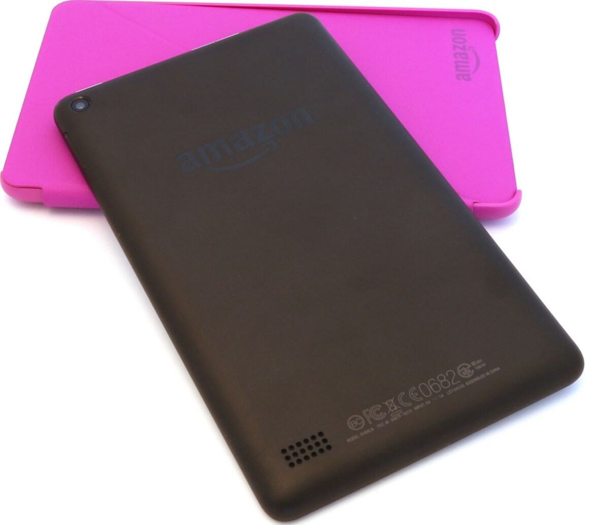 Amazon 7-inch Fire Tablet Review: Here's What $50 Delivers
