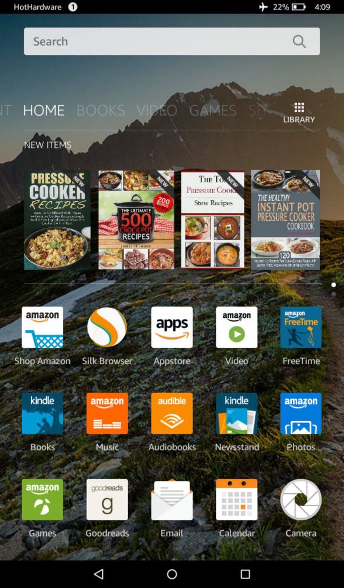 Amazon 7-inch Fire Tablet Review: Here's What $50 Delivers
