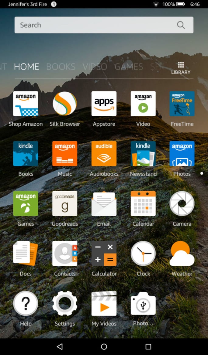 Amazon 7-inch Fire Tablet Review: Here's What $50 Delivers