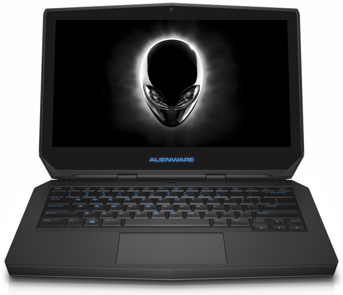 Alienware 13 R2 Gaming Laptop And Graphics AMP Review