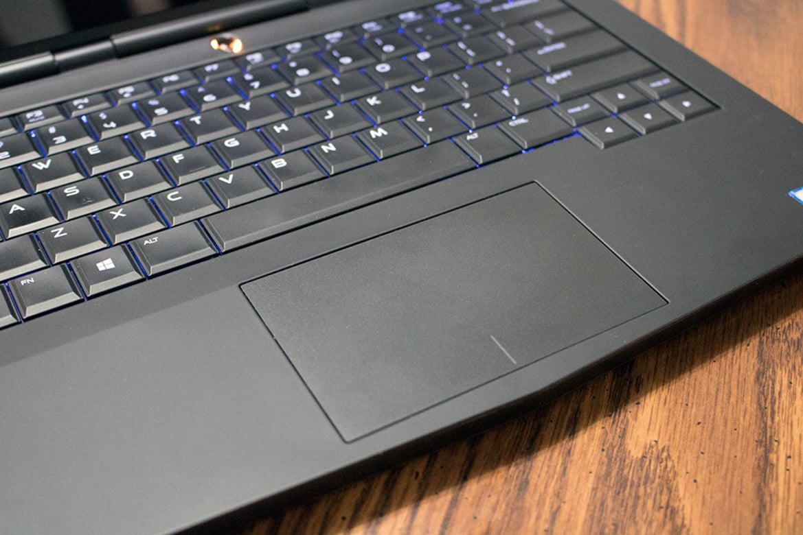Alienware 13 R2 Gaming Laptop And Graphics AMP Review