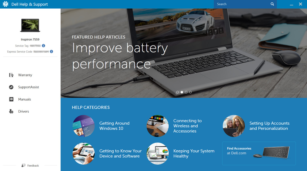 Dell Inspiron 15 7559 Review - Affordable, Upgradeable