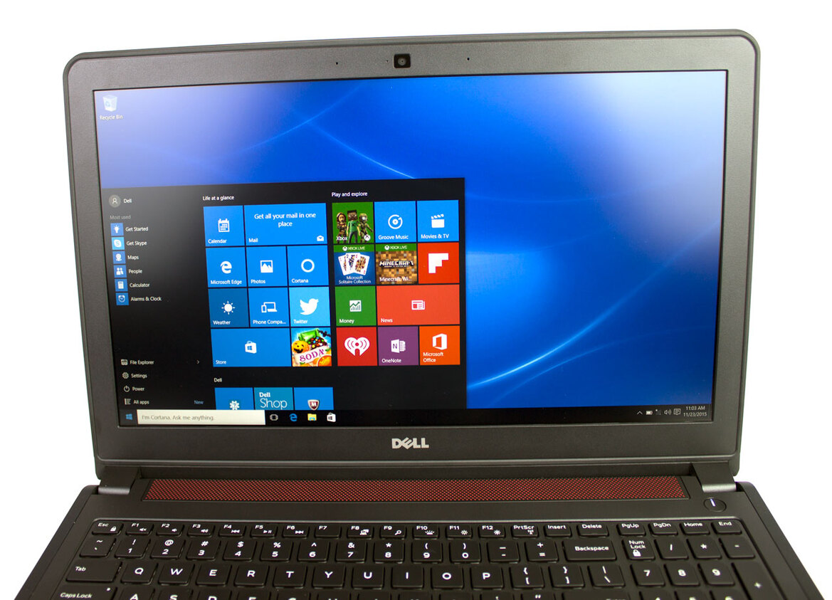 Dell Inspiron 15 7559 Review - Affordable, Upgradeable