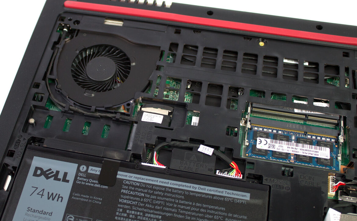 Dell Inspiron 15 7559 Review - Affordable, Upgradeable
