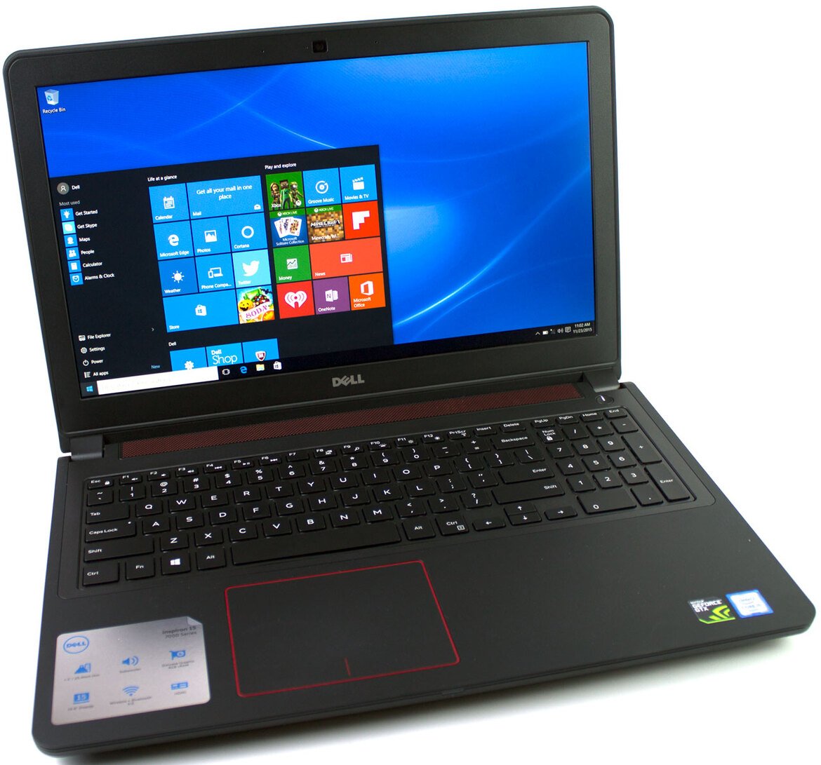 Dell Inspiron 15 7559 Review - Affordable, Upgradeable