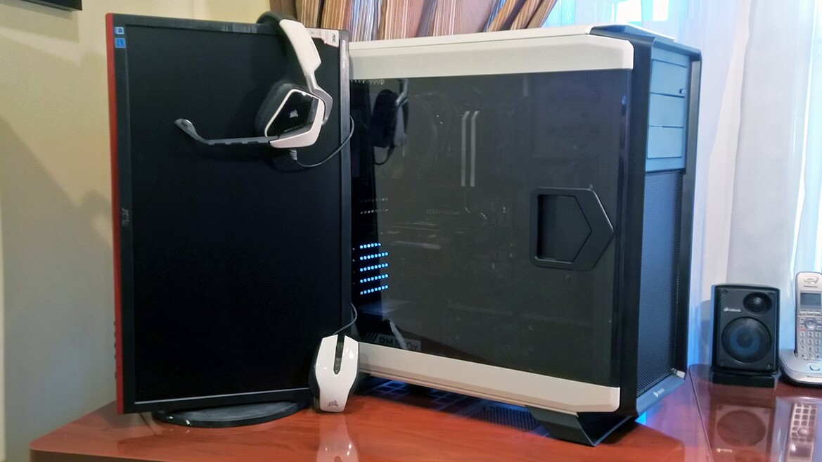AMD Powered Star Wars Battlefront Radeon 380X-Powered Gaming PC Build