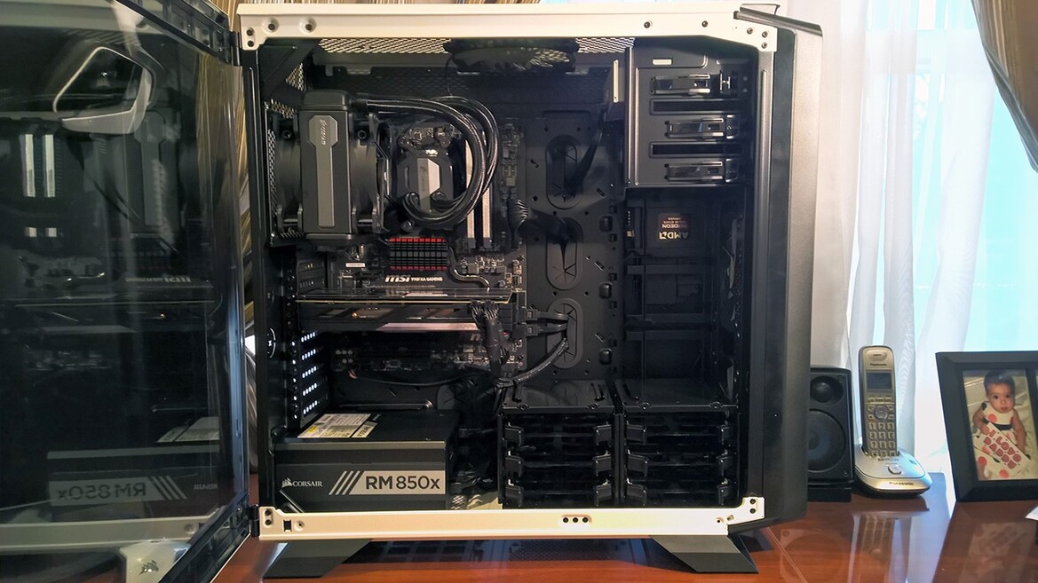 AMD Powered Star Wars Battlefront Radeon 380X-Powered Gaming PC Build