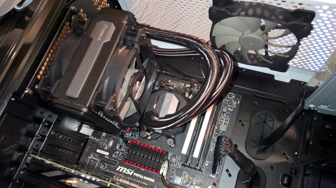 AMD Powered Star Wars Battlefront Radeon 380X-Powered Gaming PC Build