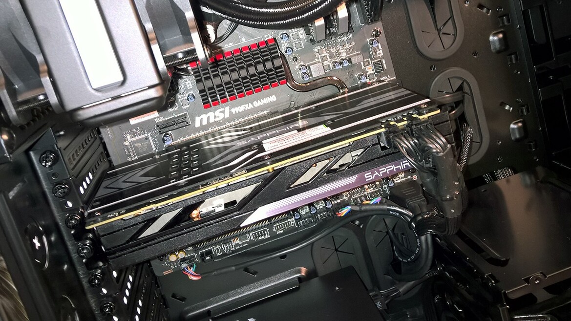 AMD Powered Star Wars Battlefront Radeon 380X-Powered Gaming PC Build