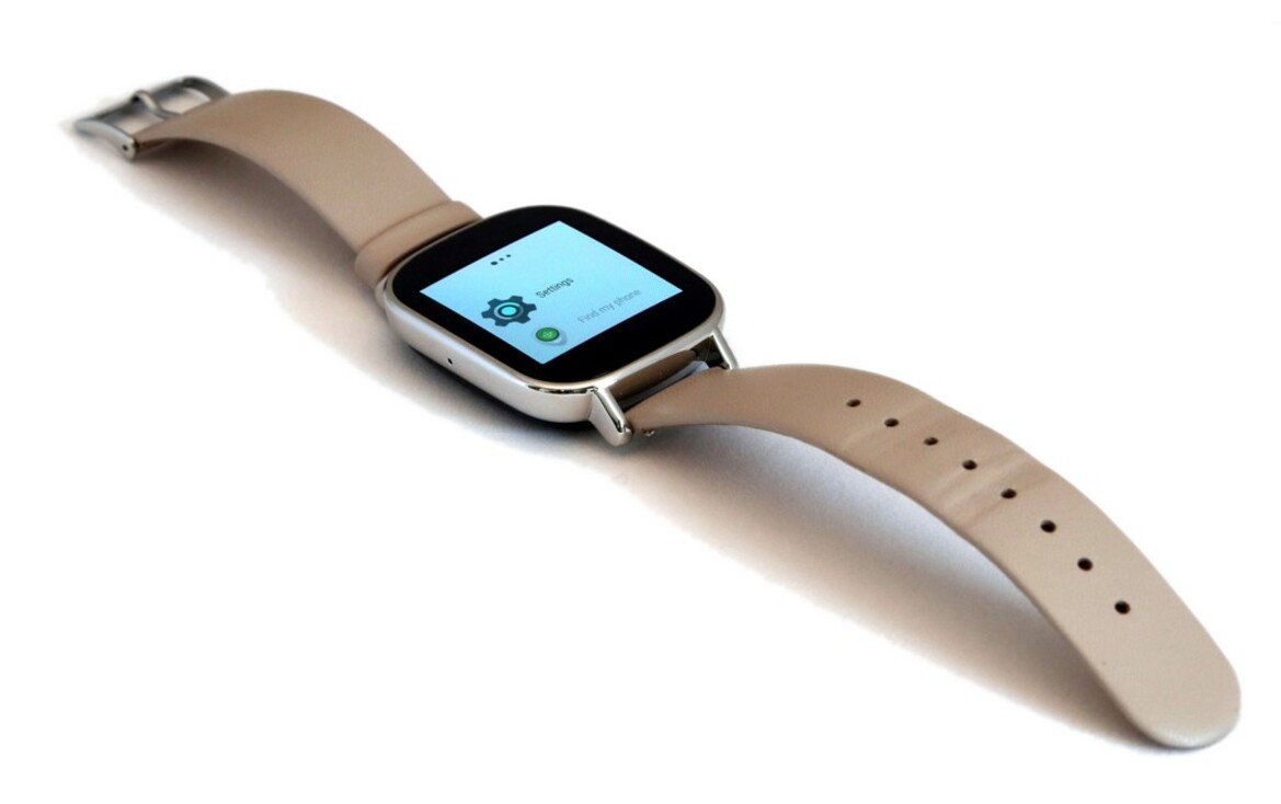 ASUS ZenWatch 2 Review: An Affordable Android Wear Smartwatch