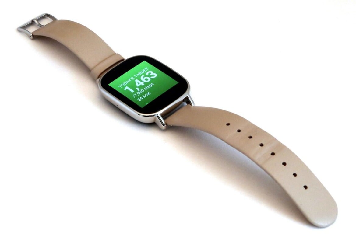 ASUS ZenWatch 2 Review: An Affordable Android Wear Smartwatch