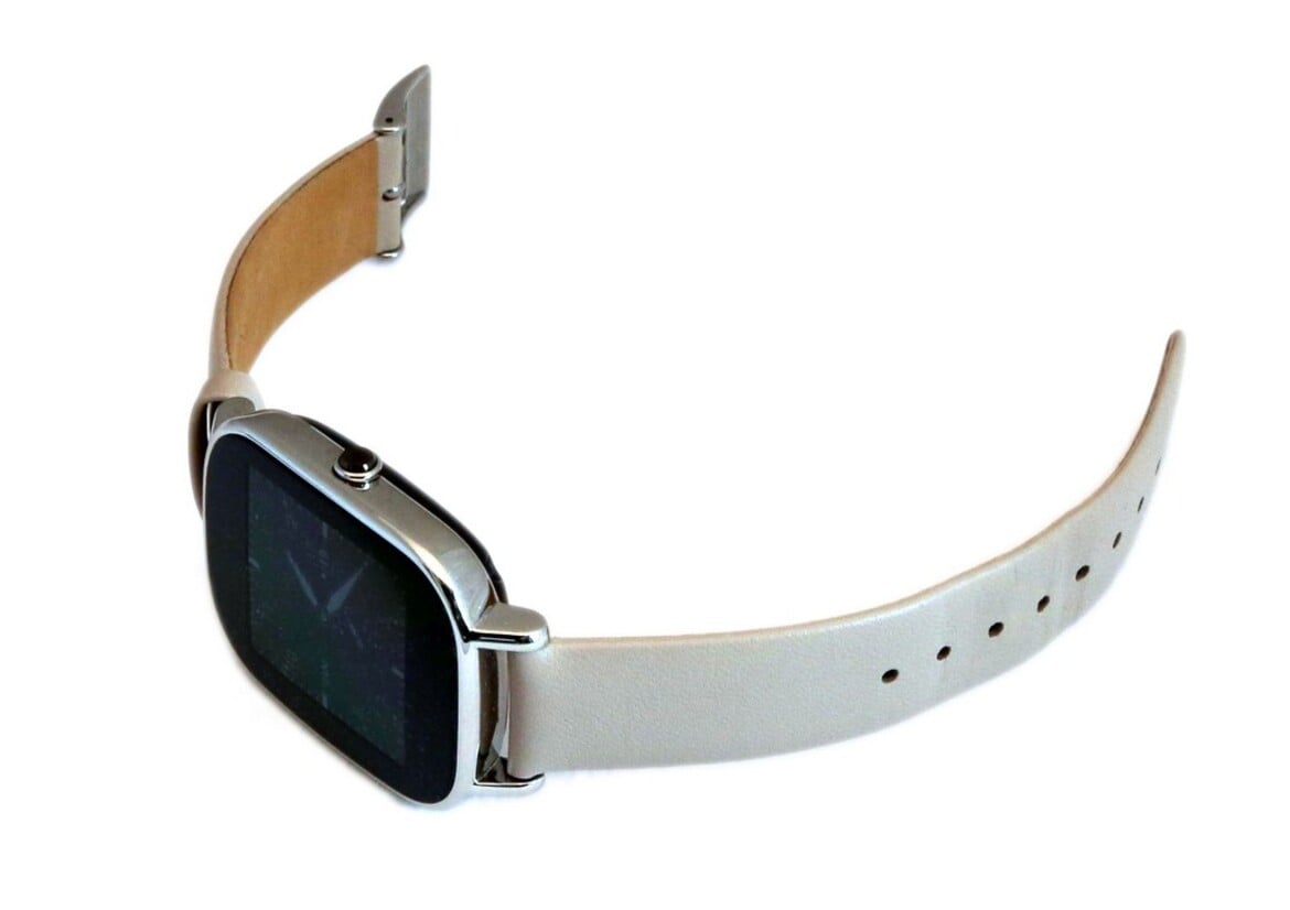ASUS ZenWatch 2 Review: An Affordable Android Wear Smartwatch