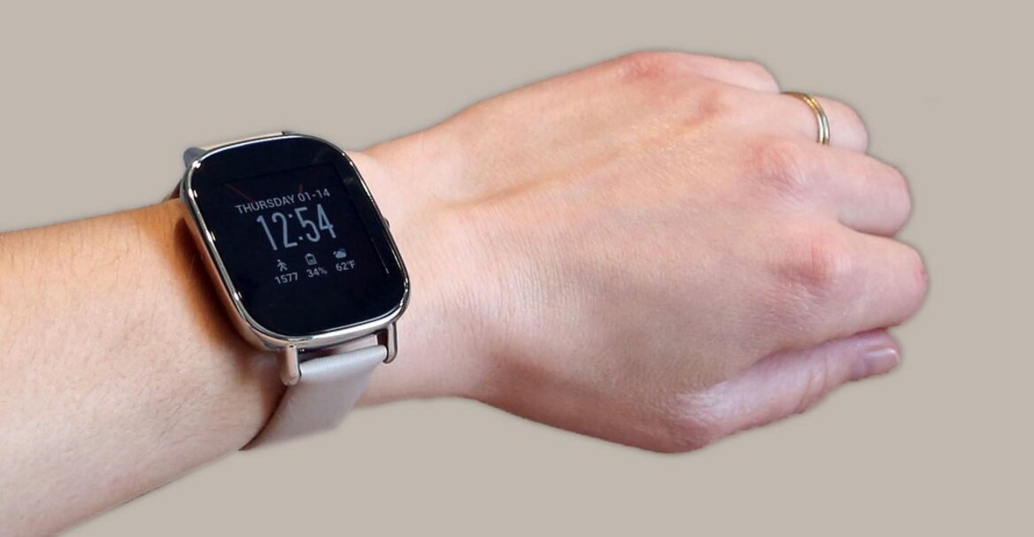 ASUS ZenWatch 2 Review: An Affordable Android Wear Smartwatch
