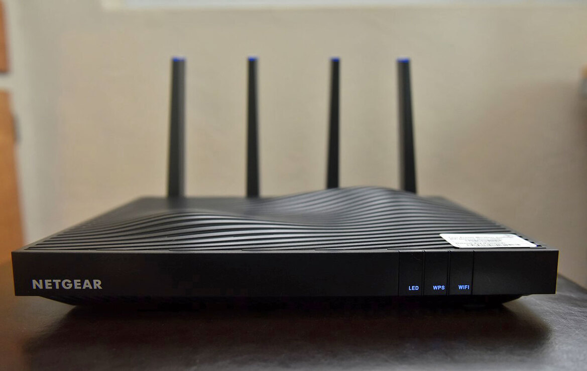 Netgear Nighthawk X8 R8500 AC5300 WiFi Router Review: Amplified AC