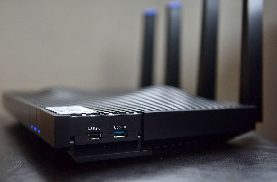 Netgear Nighthawk X8 R8500 AC5300 WiFi Router Review: Amplified AC