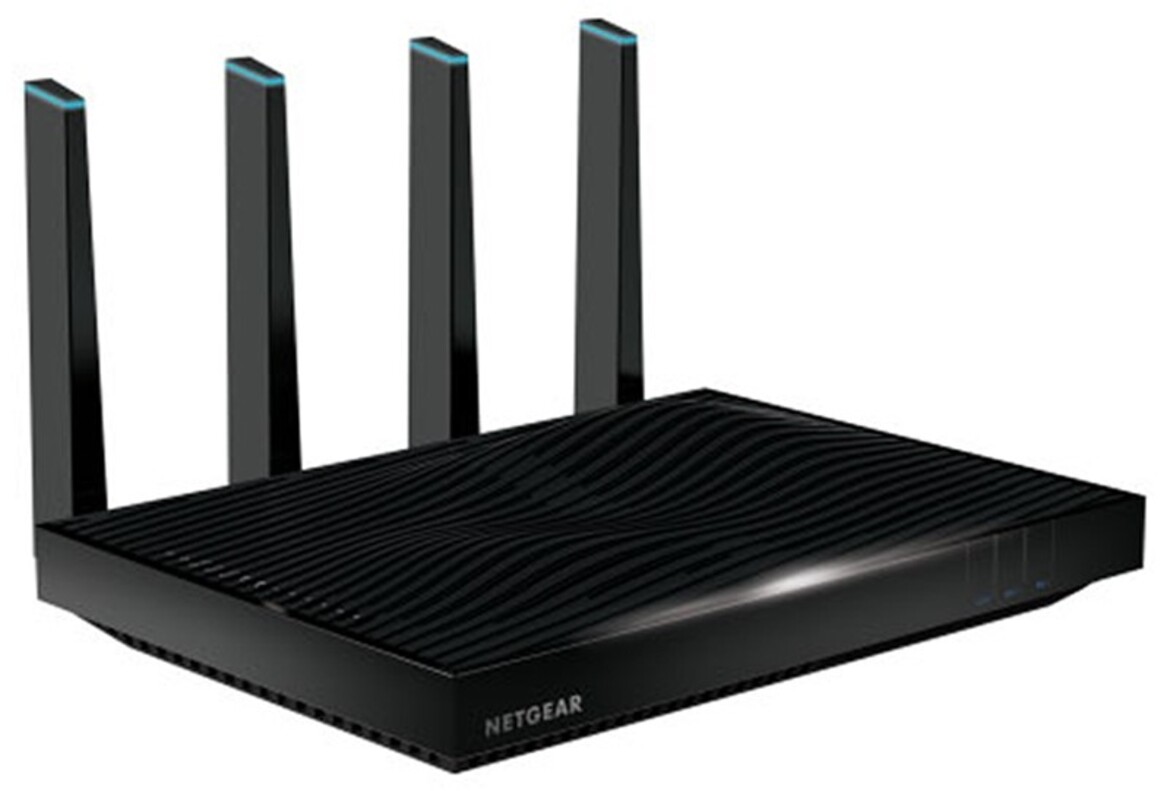 Netgear Nighthawk X8 R8500 AC5300 WiFi Router Review: Amplified AC