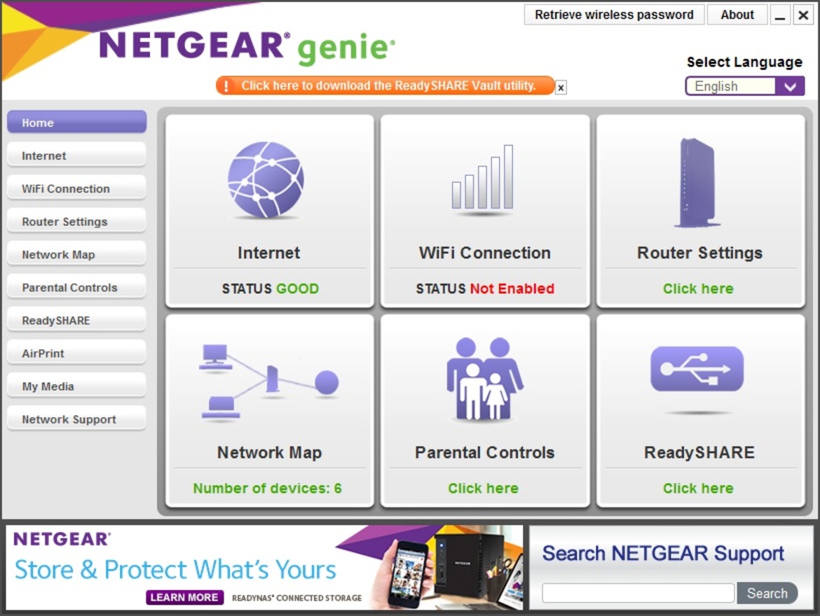 Netgear Nighthawk X8 R8500 AC5300 WiFi Router Review: Amplified AC