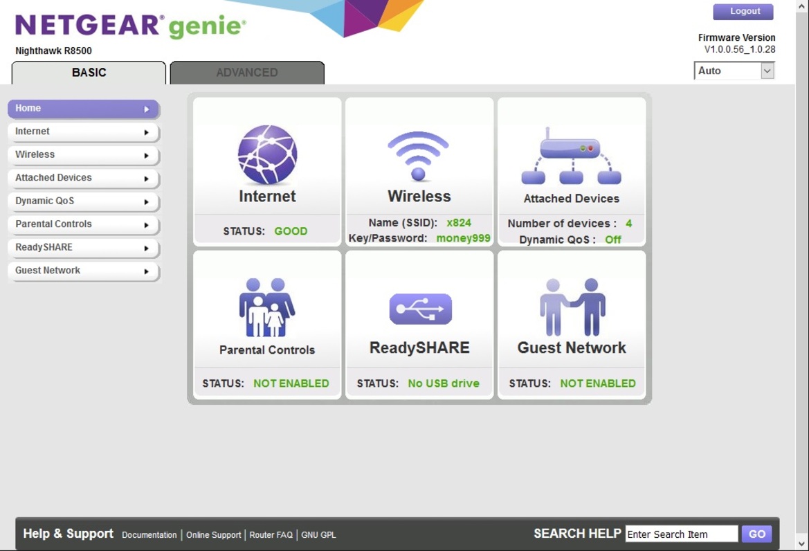 Netgear Nighthawk X8 R8500 AC5300 WiFi Router Review: Amplified AC