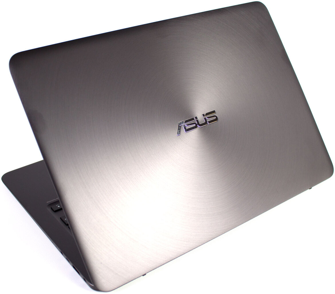 Asus ZenBook UX305CA Review: Thin And Light, Great Battery Life