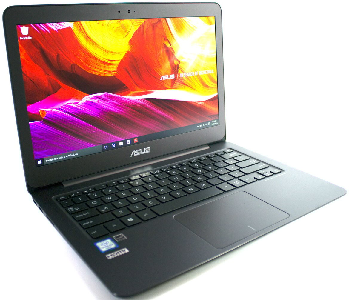 Asus ZenBook UX305CA Review: Thin And Light, Great Battery Life