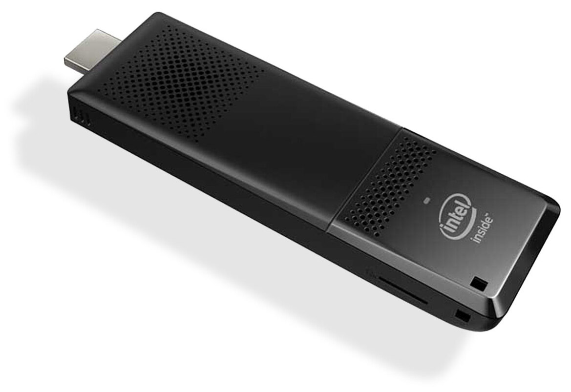 Intel Compute Stick Cherry Trail Review: Pocket-Sized Windows 10 PC