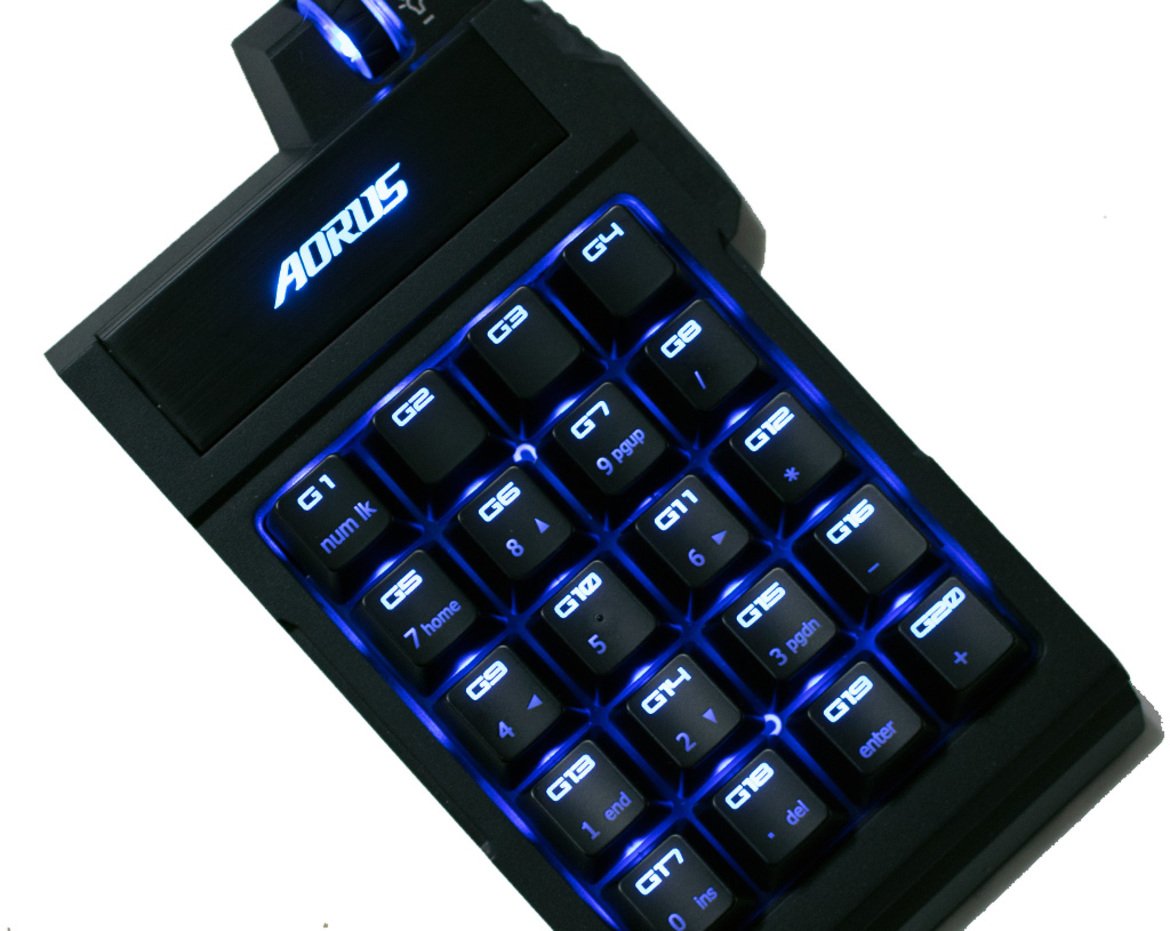 Keys To Success: Mechanical Keyboard Round-Up With ASUS, G.Skill, Aorus, Logitech