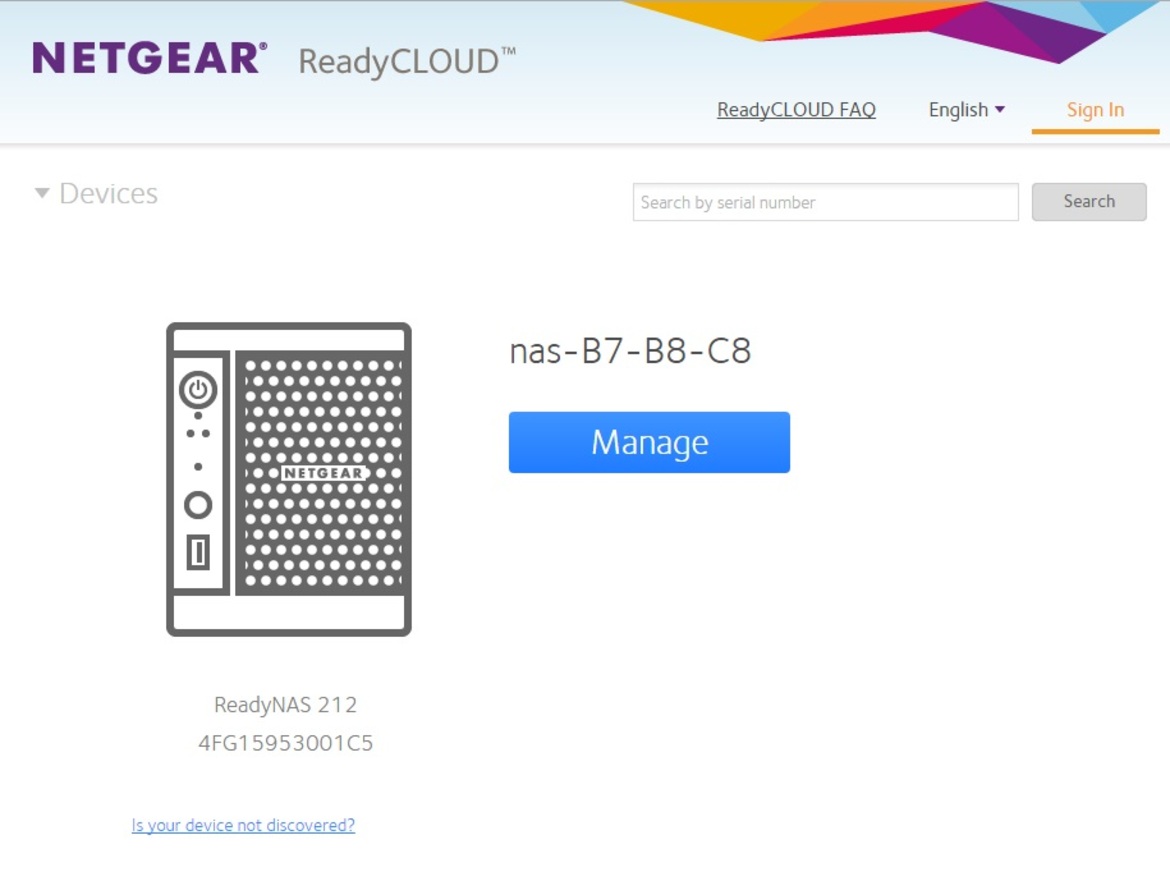 Netgear ReadyNAS RN212 Network Attached Storage Review