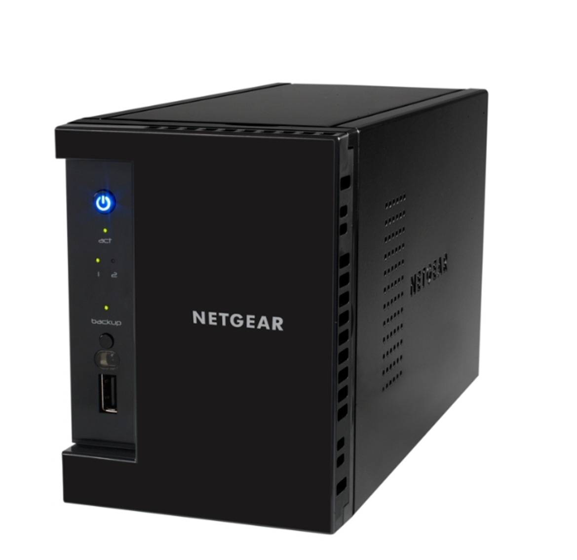 Netgear ReadyNAS RN212 Network Attached Storage Review