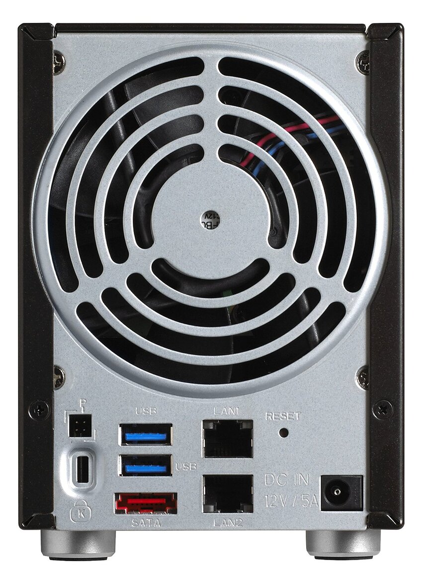 Netgear ReadyNAS RN212 Network Attached Storage Review