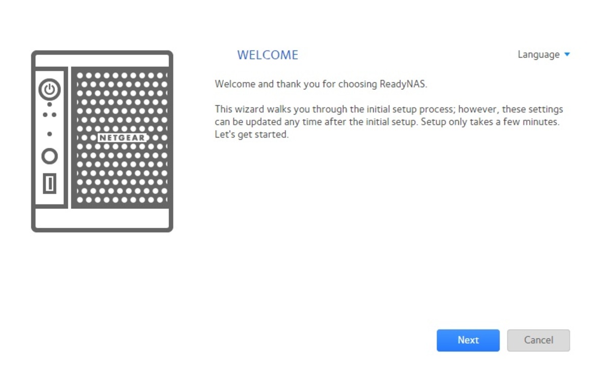 Netgear ReadyNAS RN212 Network Attached Storage Review