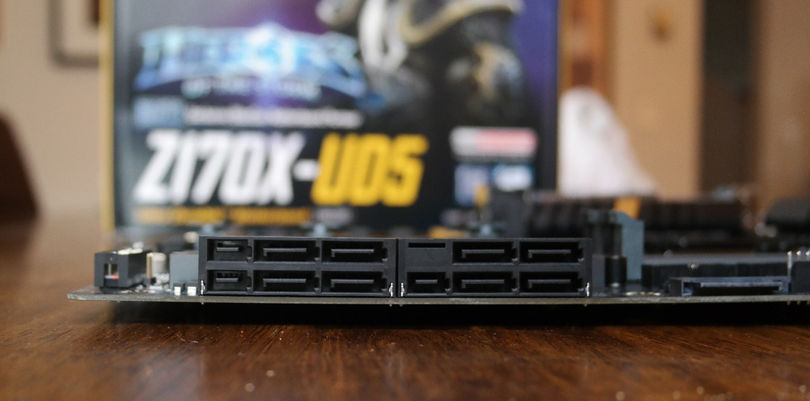 Gigabyte Z170X-UD5 Ultra Durable Motherboard Review: Affordable, Uncompromising